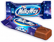 Milky Way minis (MARS)