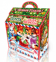 Снежная почта чудес