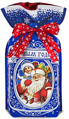 Мешочек Скоро будем синий